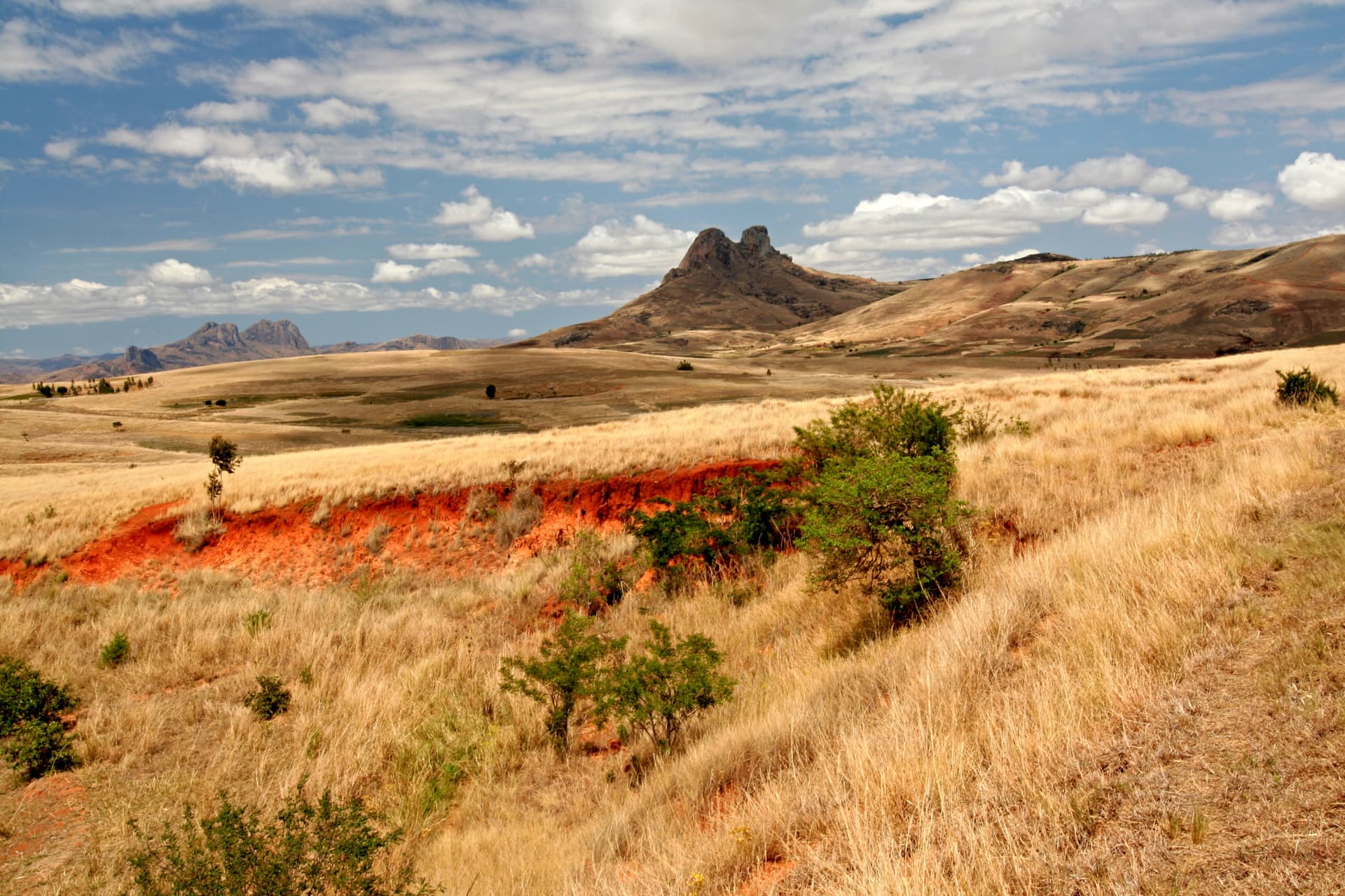 Horombe-Plateau