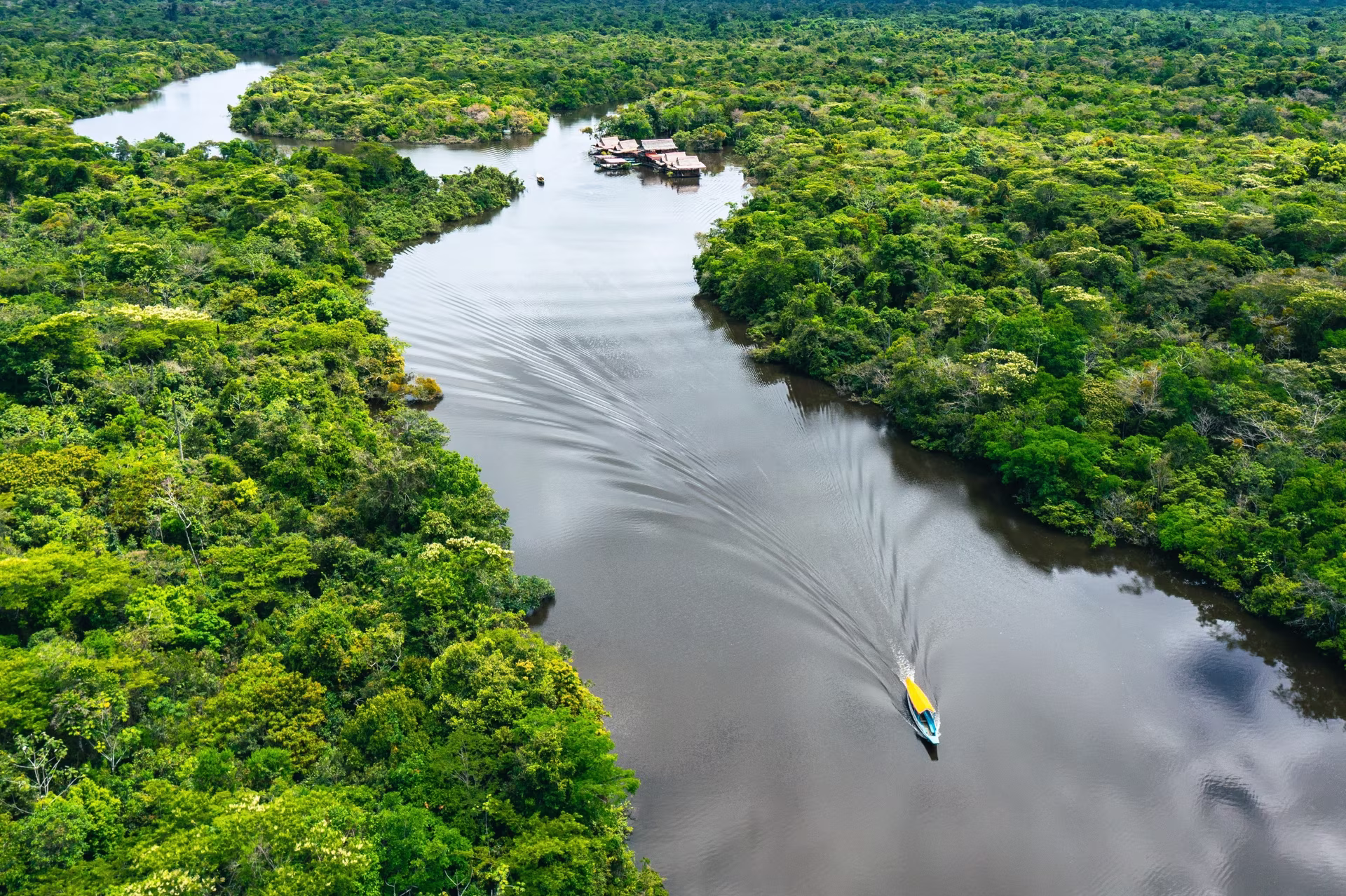 Amazonaskreuzfahrt